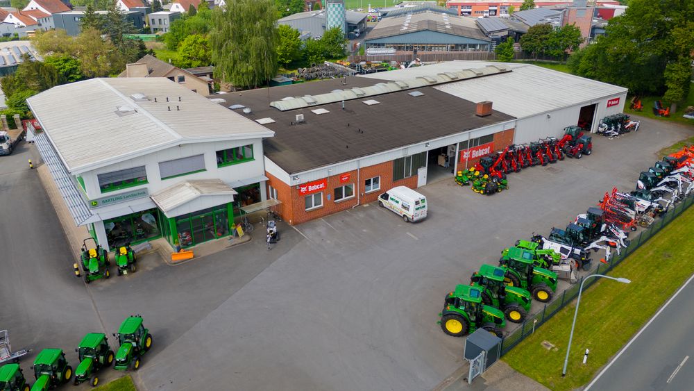Bartling Landtechnik – Einblick 8